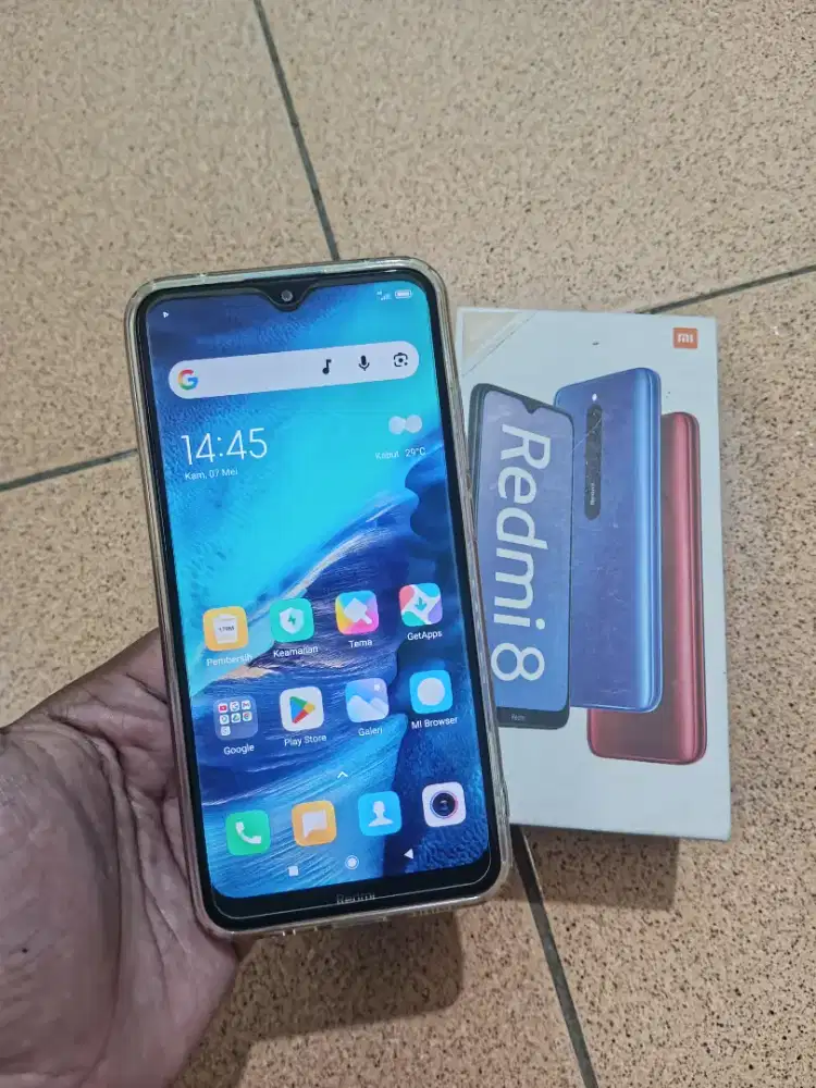 Xiaomi Redmi 8 4/64gb