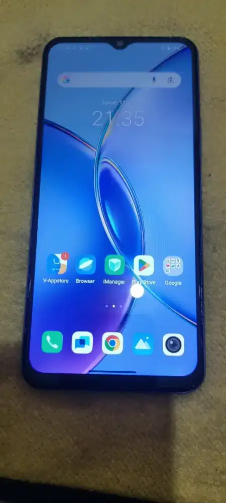 Vivo Y17s.Ram 4+4/64.