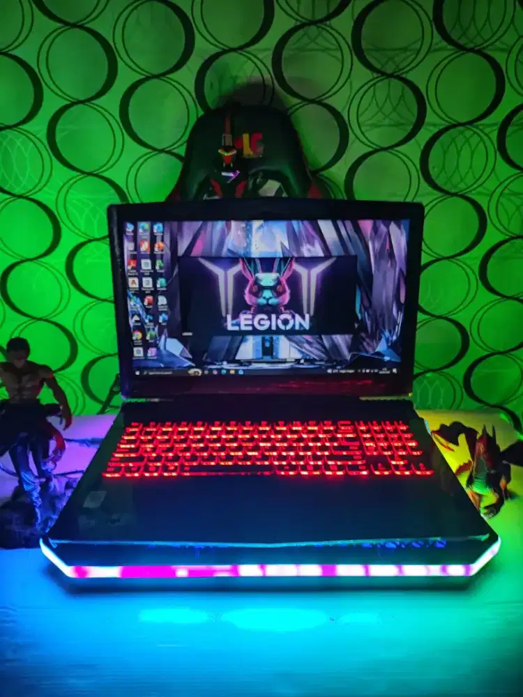 LENOVO LEGION-EVTIUA73 80WK Super Gaming [RAM 16GB SSD 512GB]