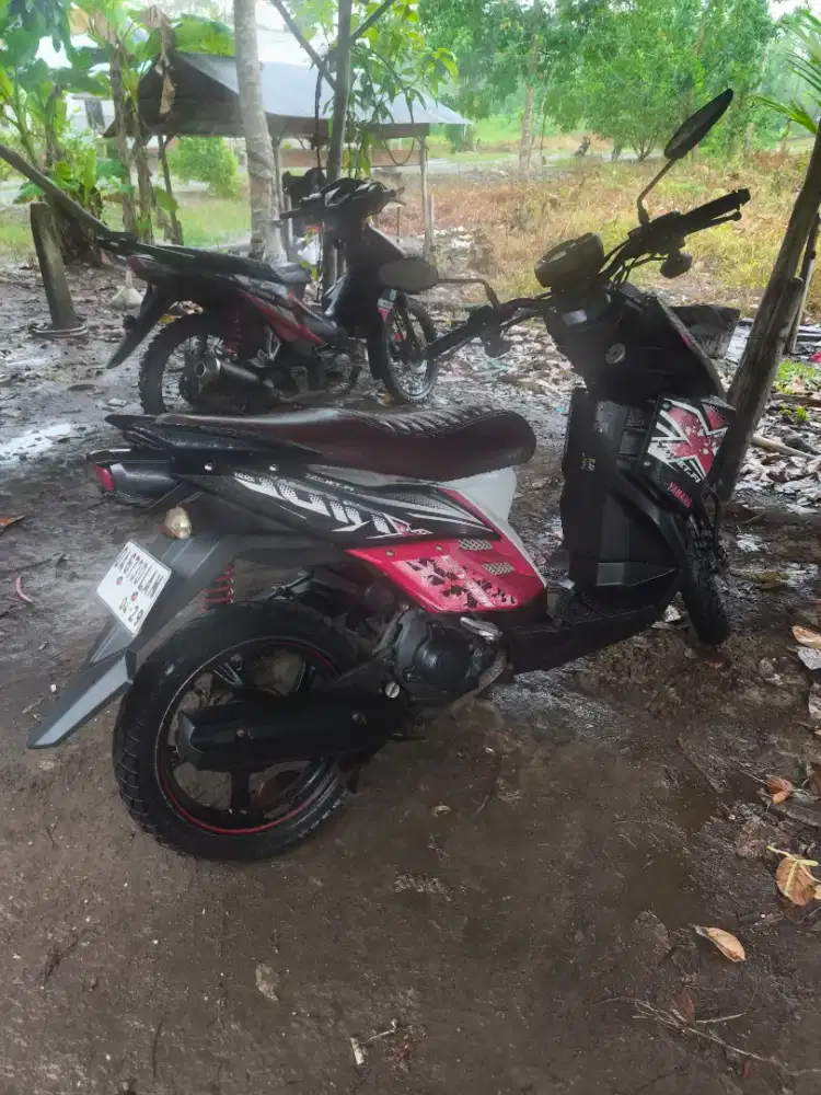 X-Ride 115 tahun 2014