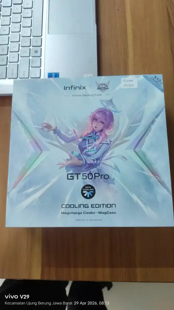 Infinix GT 50 PRO 12/256 12/512 Baru spesial promo