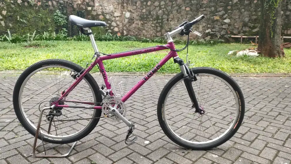 MTB Vintage TREK 930 1993