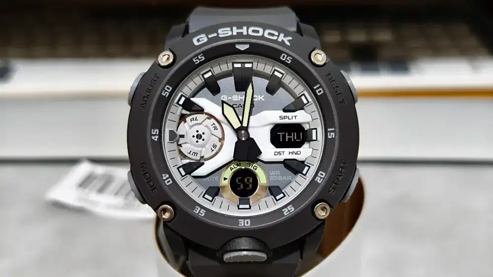 Jual jam g shock baru murah original