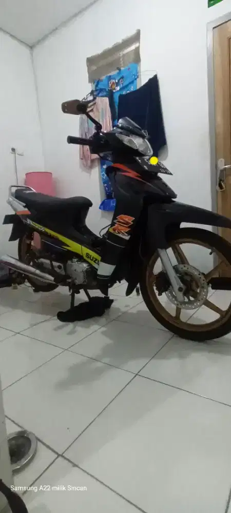 Smash lengkap 2004