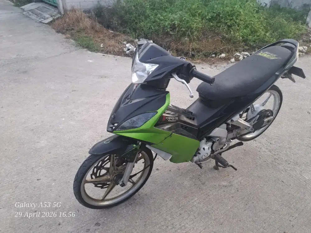 Jupiter mx old kopling 2008 ss kumplit