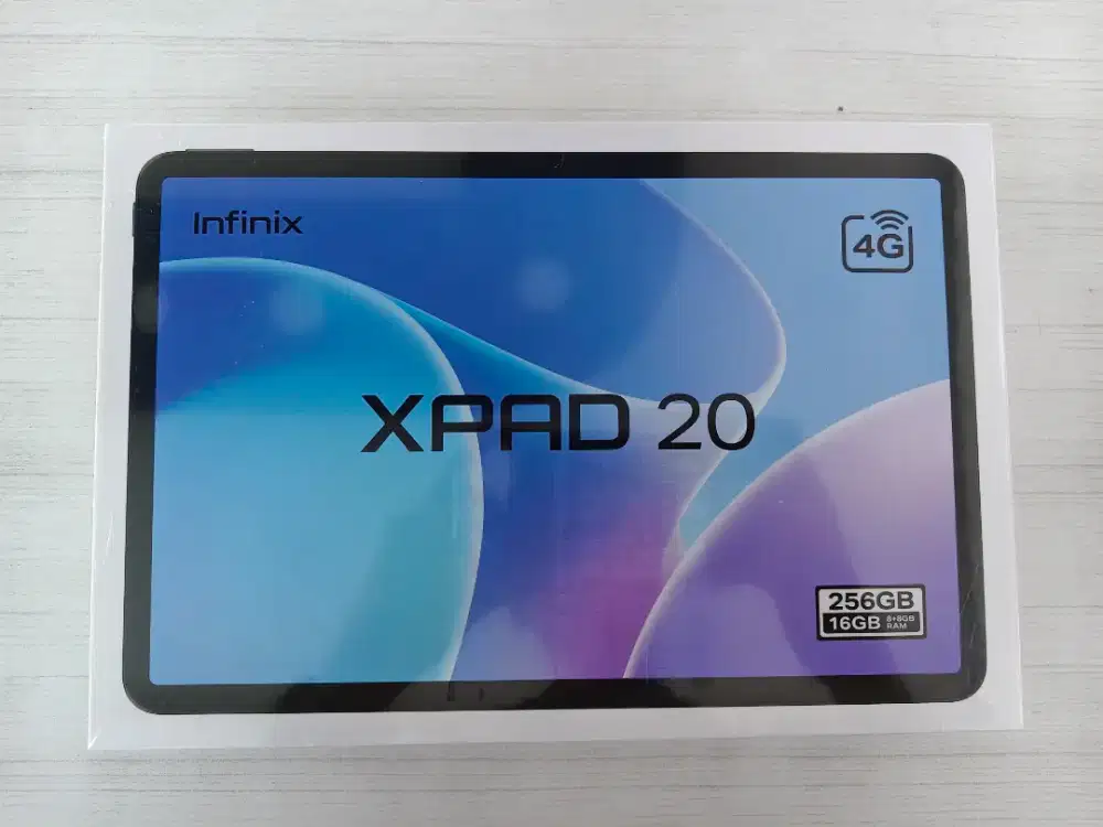 Infinix Tab Xpad 20 8/256
