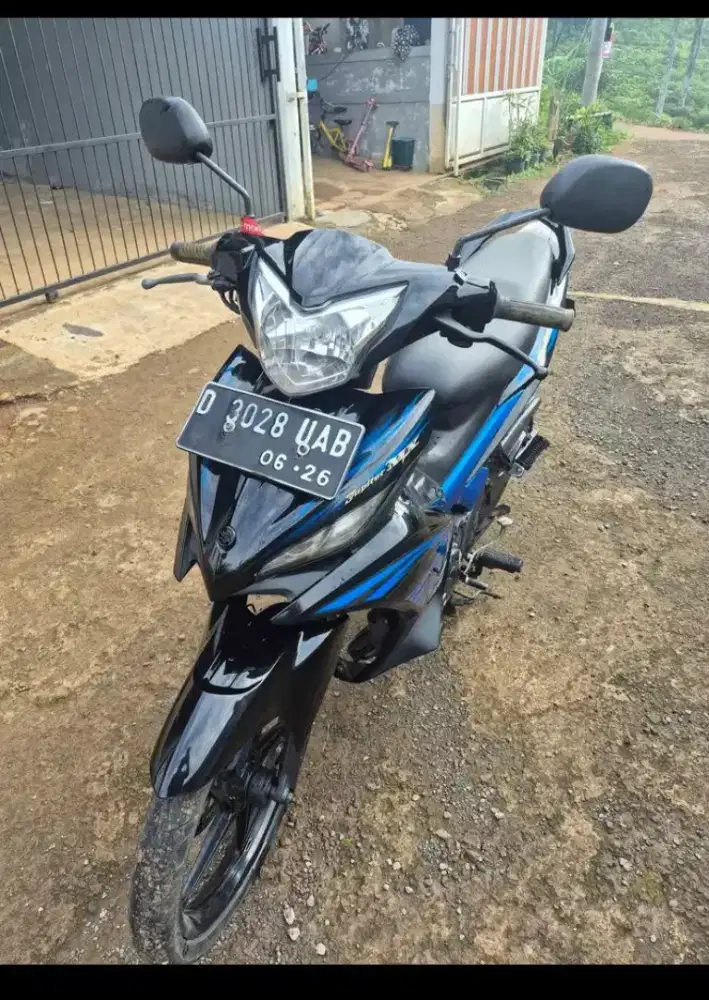 Yamaha mx 135 2013