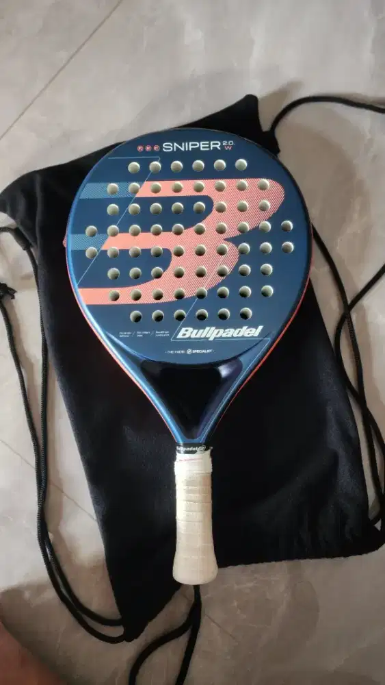 Bullpadel sniper (raket padel