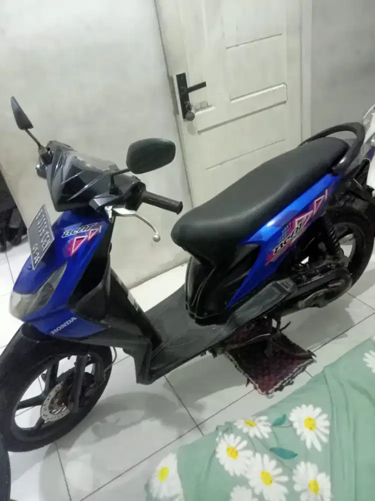 Honda BEAT KARBU 2011