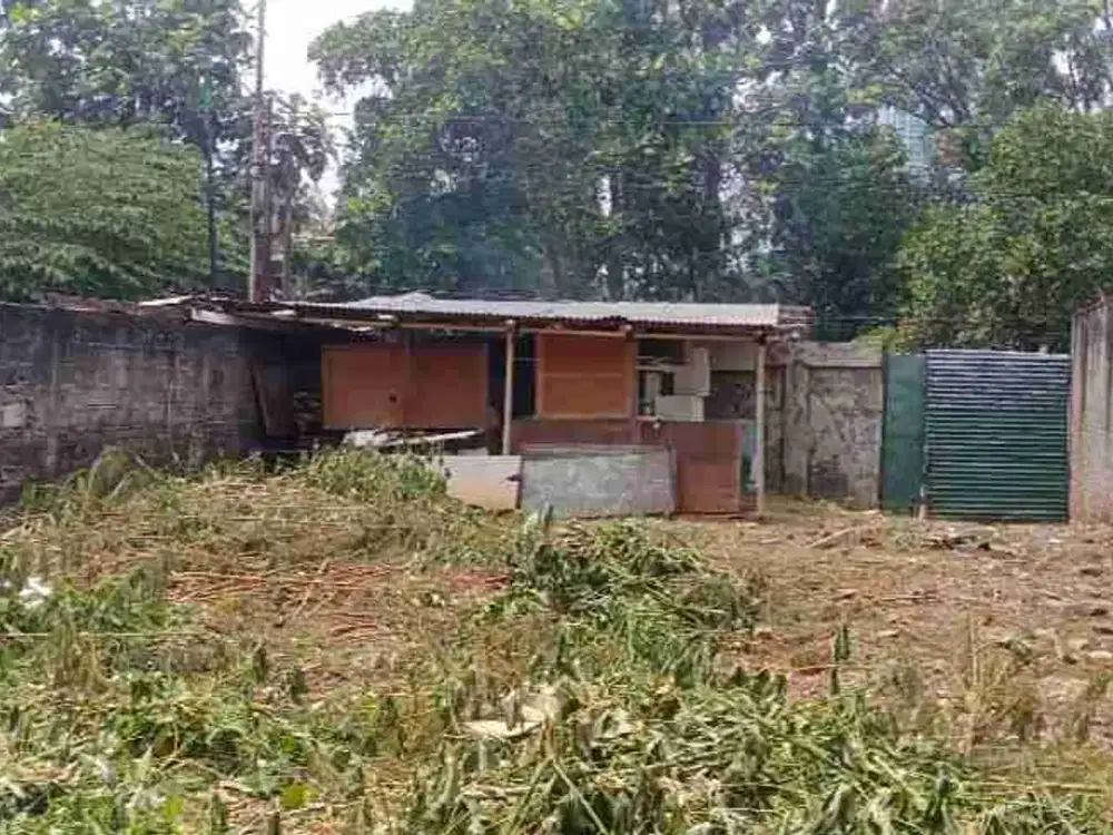 Di Jual Lahan Tanah datar siap bangun
