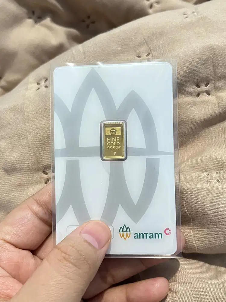 READY STOCK LM ANTAM