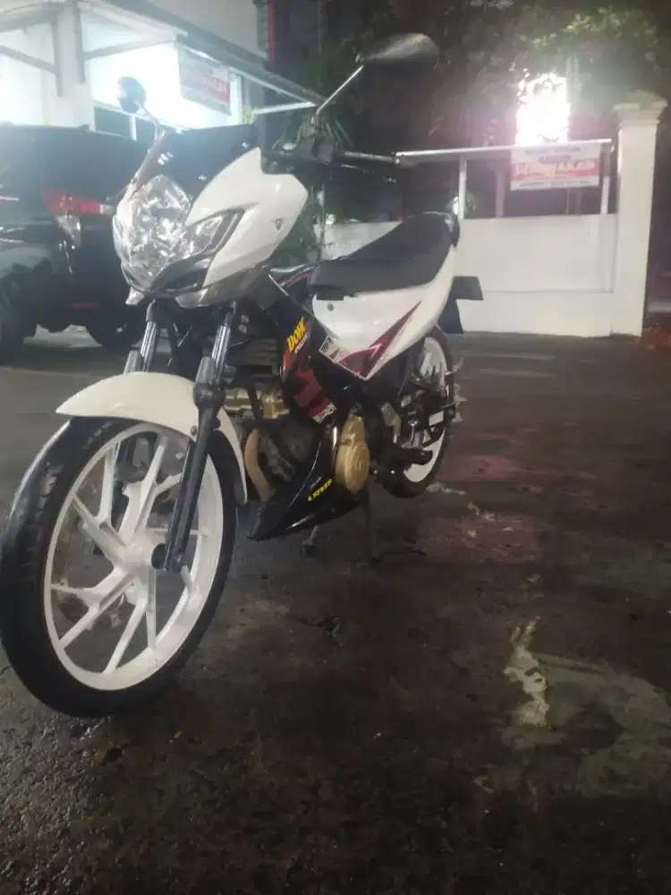 Satria Fu 150 2012