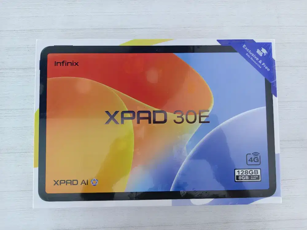 Infinix Tab Xpad 30E 4/128