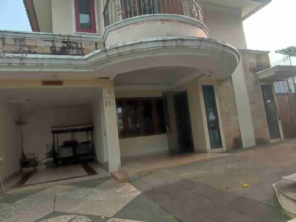 Disewakan Cepat Rumah Furnished 2 Lantai di Taman Diponegoro Lippo Karawaci