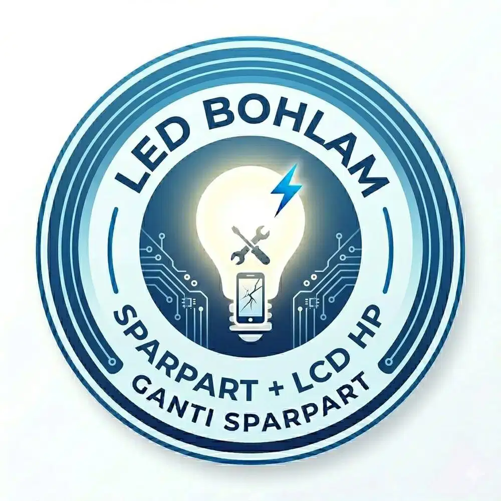 Perbaikan bohlam LED dan lcd henpon.dll