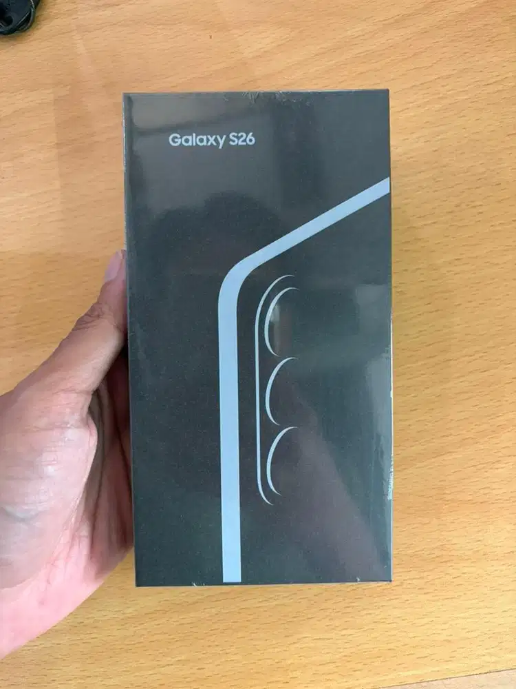 Samsung S26 series 512GB