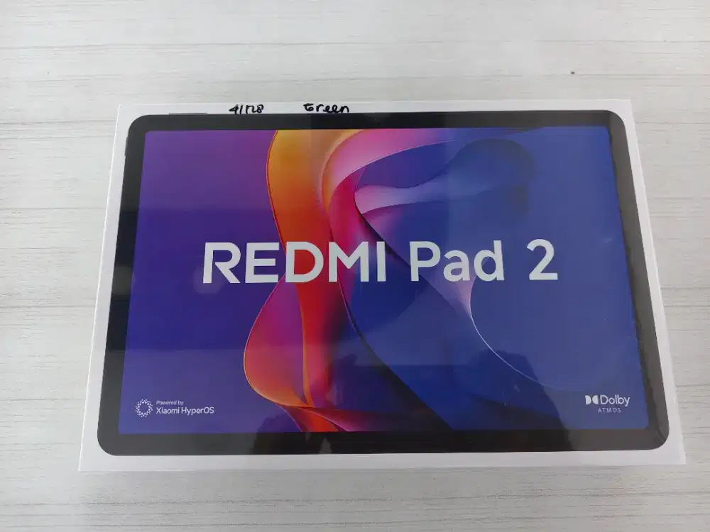 Xiaomi Redmi Pad 2 4/128