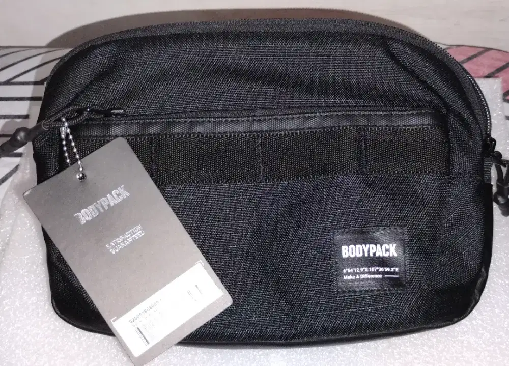 Waist Bag Bodypack