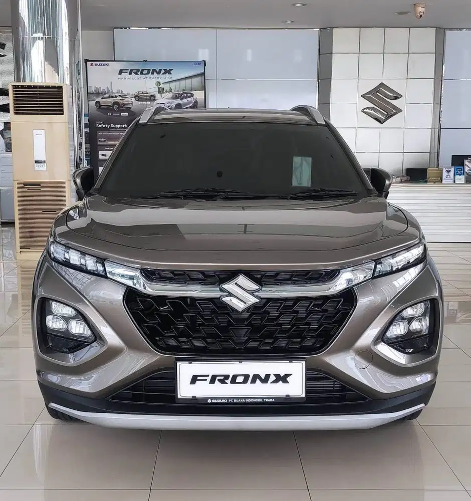 DP MULAI 15 JUTA FRONX HYBRID