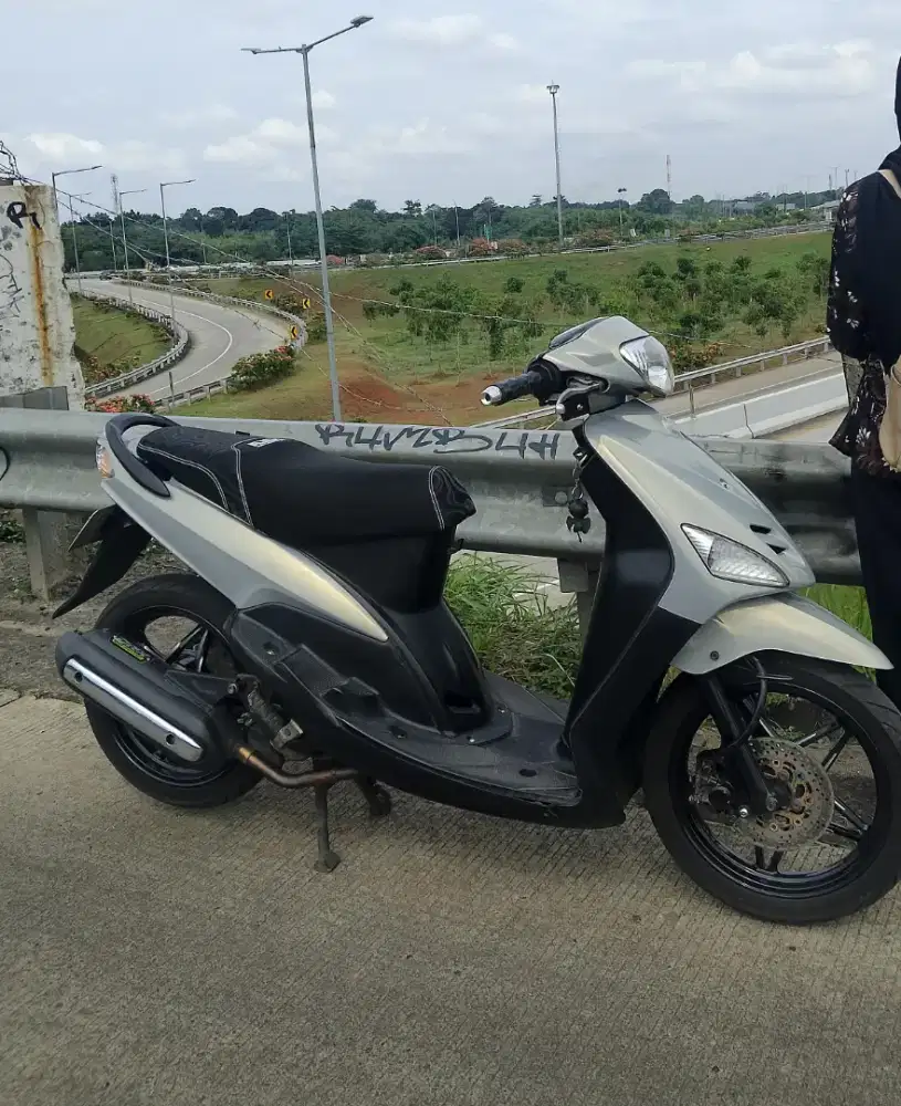 FOKUS BODY HALUS MIO SPORTY‼️