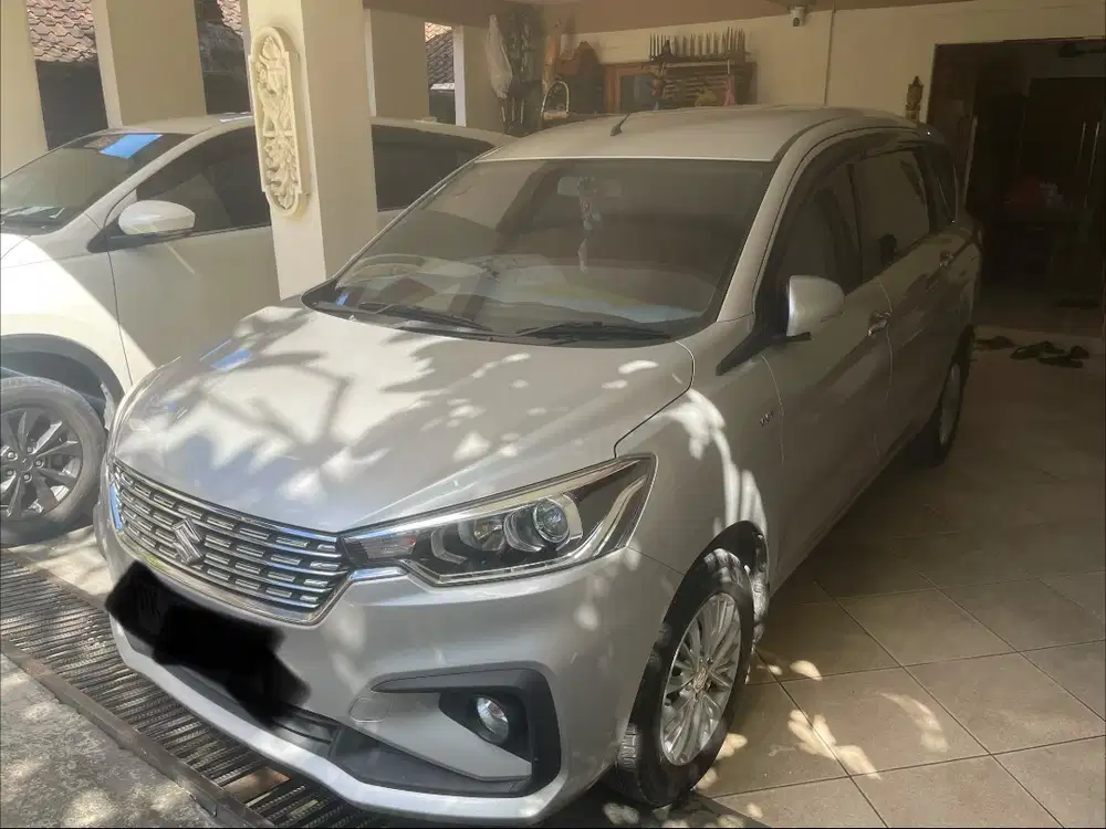Suzuki Ertiga 2019