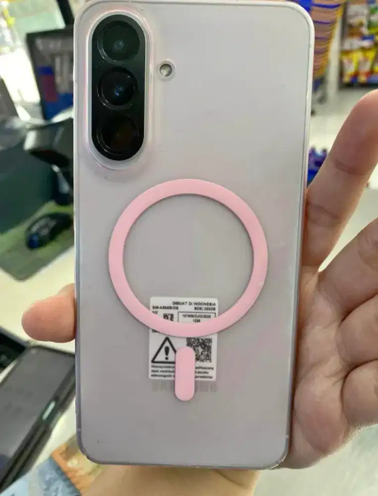 Samsung a56 5g 8/255