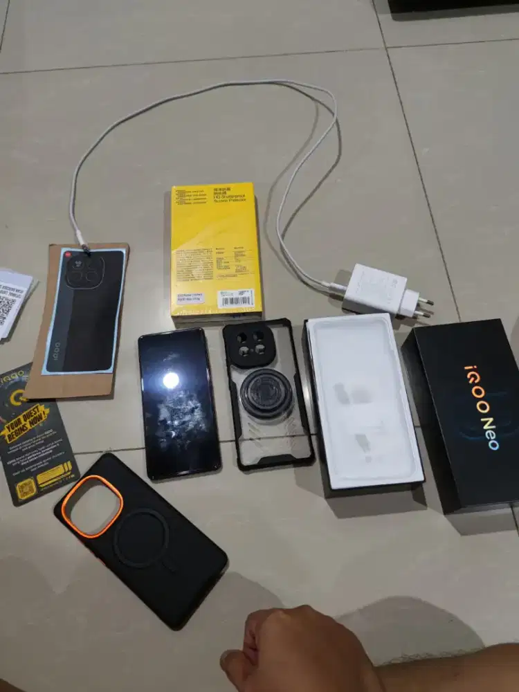 Iqoo neo 10 16/512