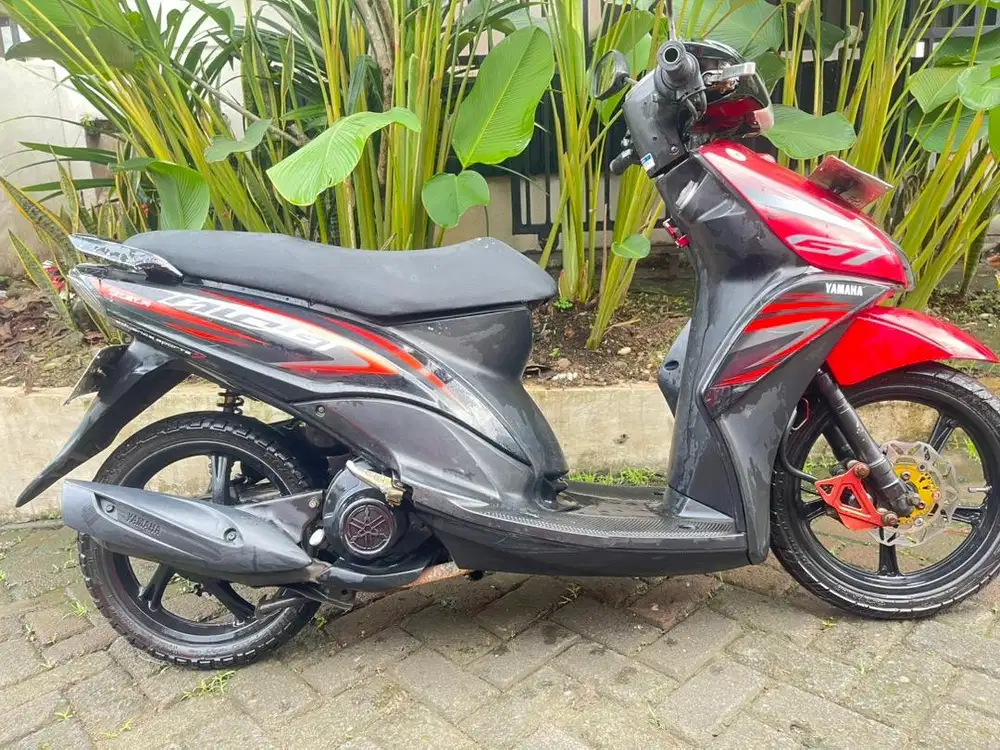 Mio GT 2014 termurah di olx