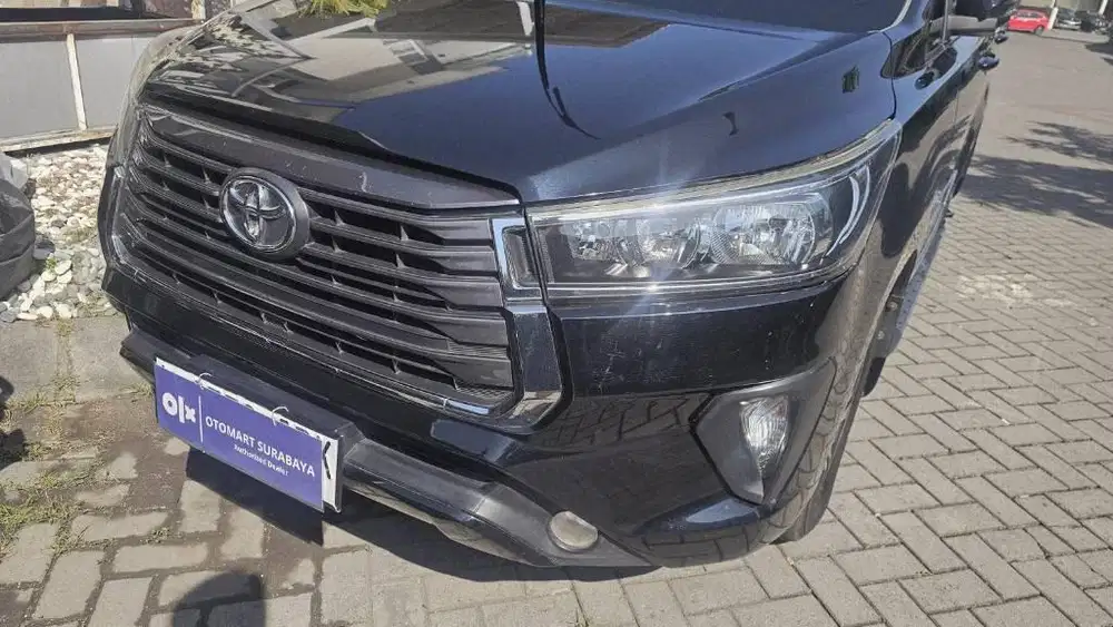 KM40 INNOVA REBORN G AT 2022 BIOSOLAR JL.KENJERAN OTOMART SURABAYA