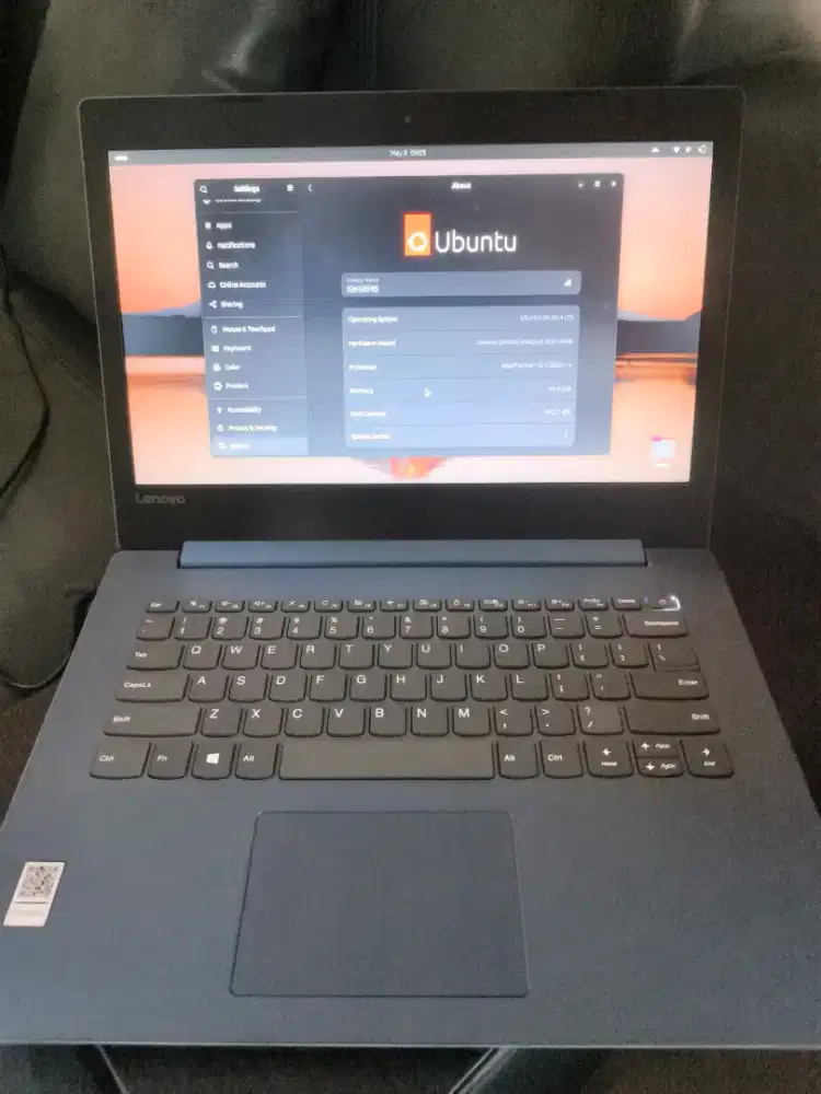 Lenovo Ideapad 320-14IKB intel i5