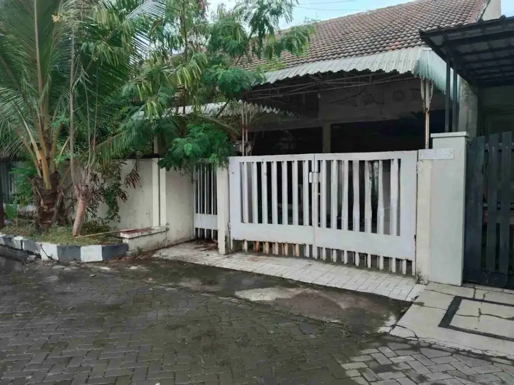 Turun Harga Jual Cepat Darmo Permai Timur Lok Bagus Dkt Hr Muhammad
