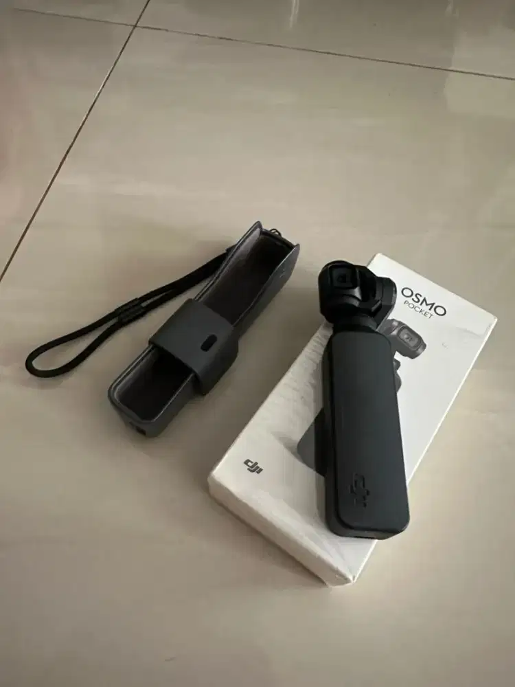 Kamera DJI Osmo pocket