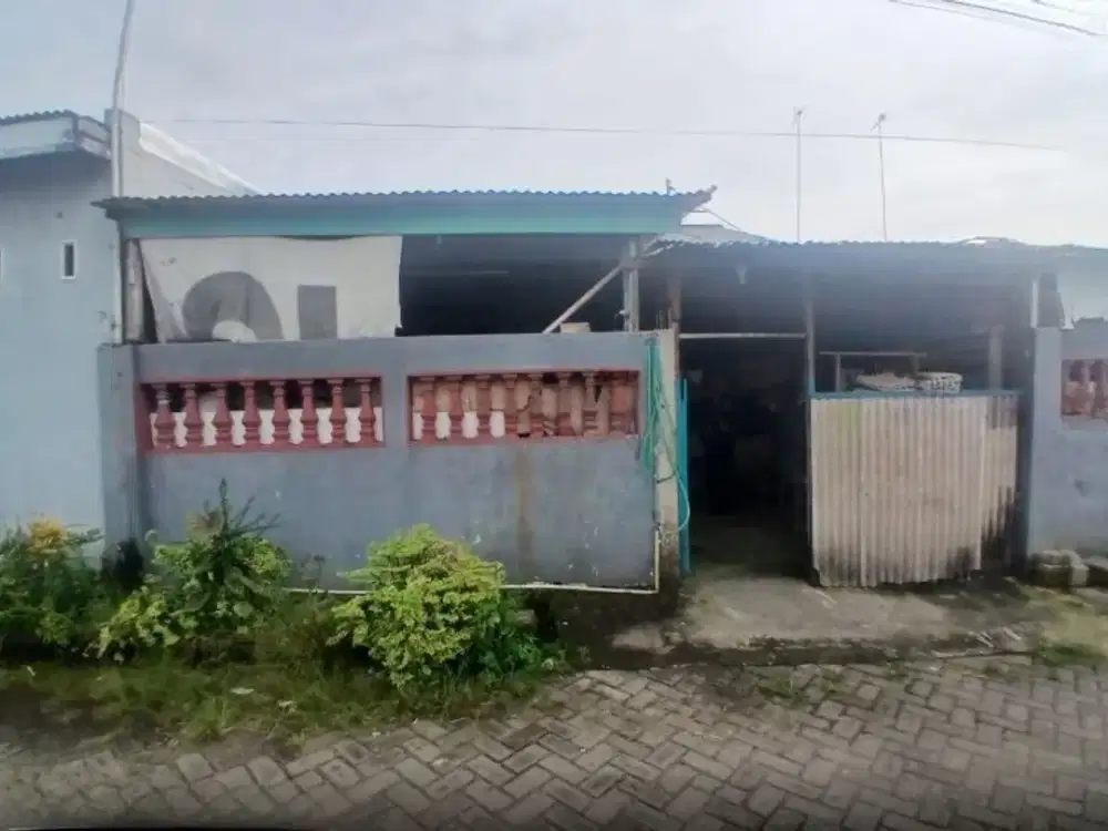 Dijual Rumah Makassar sekitar Sudiang, Jalan Perintis Kemerdekaan