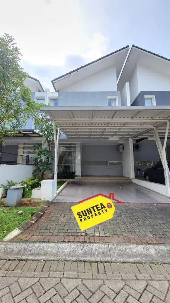 HOT SALE!!!RUMAH MEWAH BRANDNEW SIAP HUNI LOKASI STRATEGIS AMAN NYAMAN