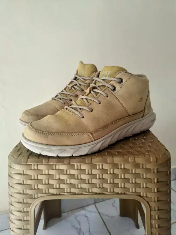 Sepatu Caterpillar Size 41 Original