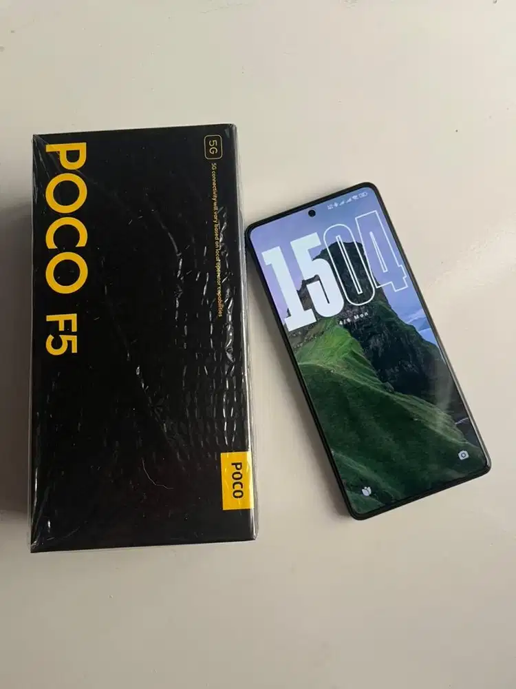 Poco F5 12/256 Black