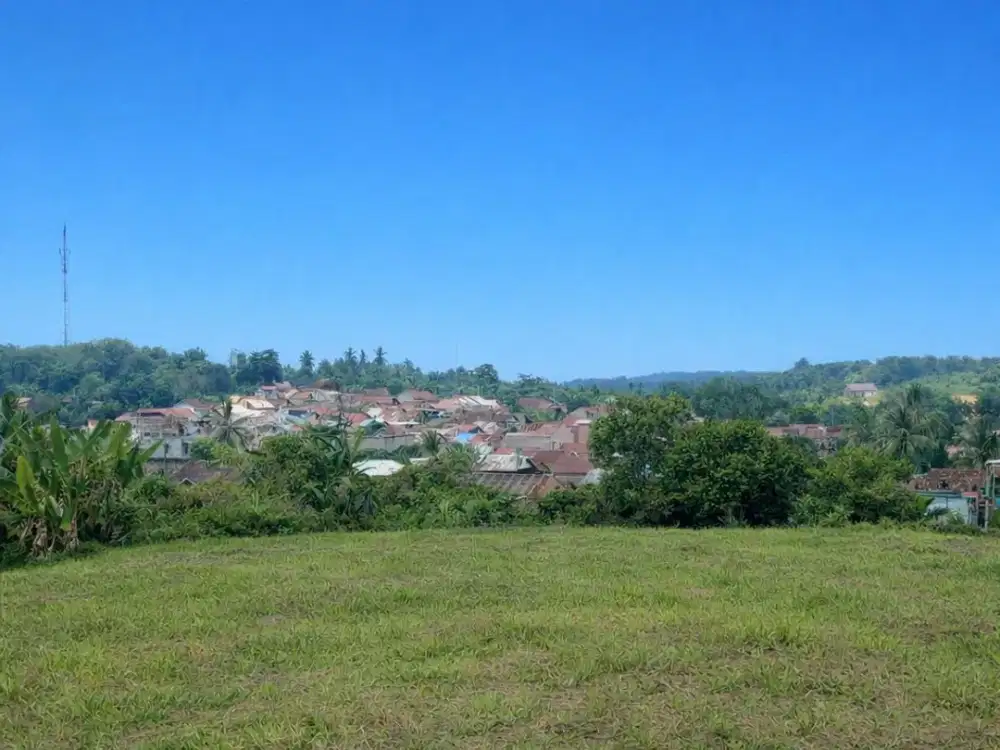 Kaplingan Dekat Kampoeng Radja