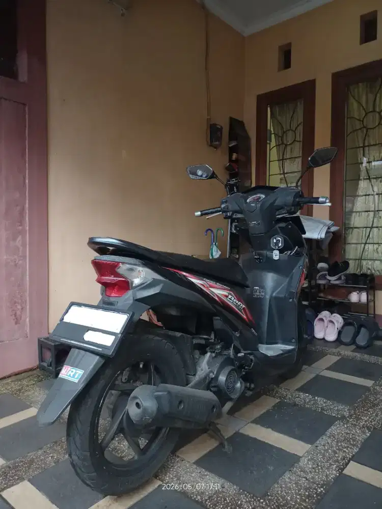 BEAT FI 2014 MULUS SECOND