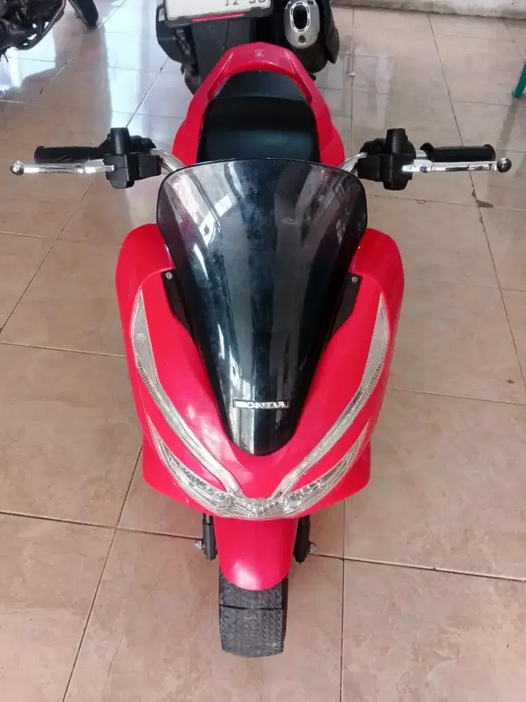 Motor listrik aki mainan Honda PCX