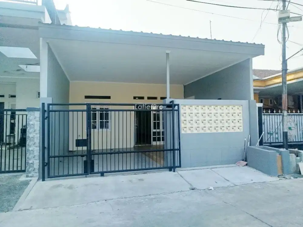 Rumah Super Harga Baper Cepetan Samber
