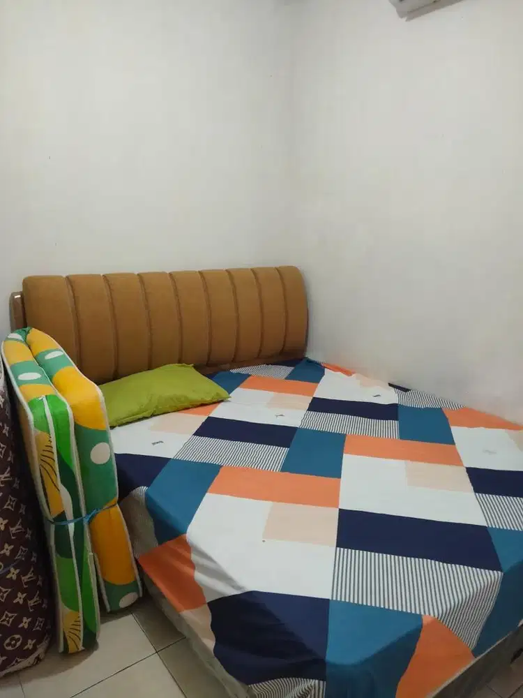 Dikontrakn fullfurnished bulanan