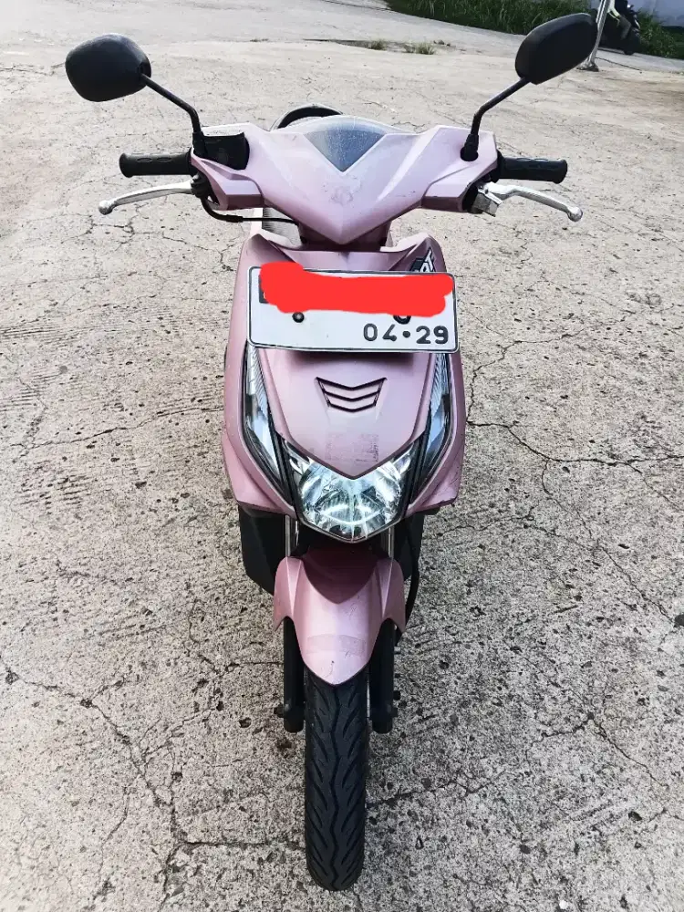 Di Jual Beat Karbu 2009 Lengkap