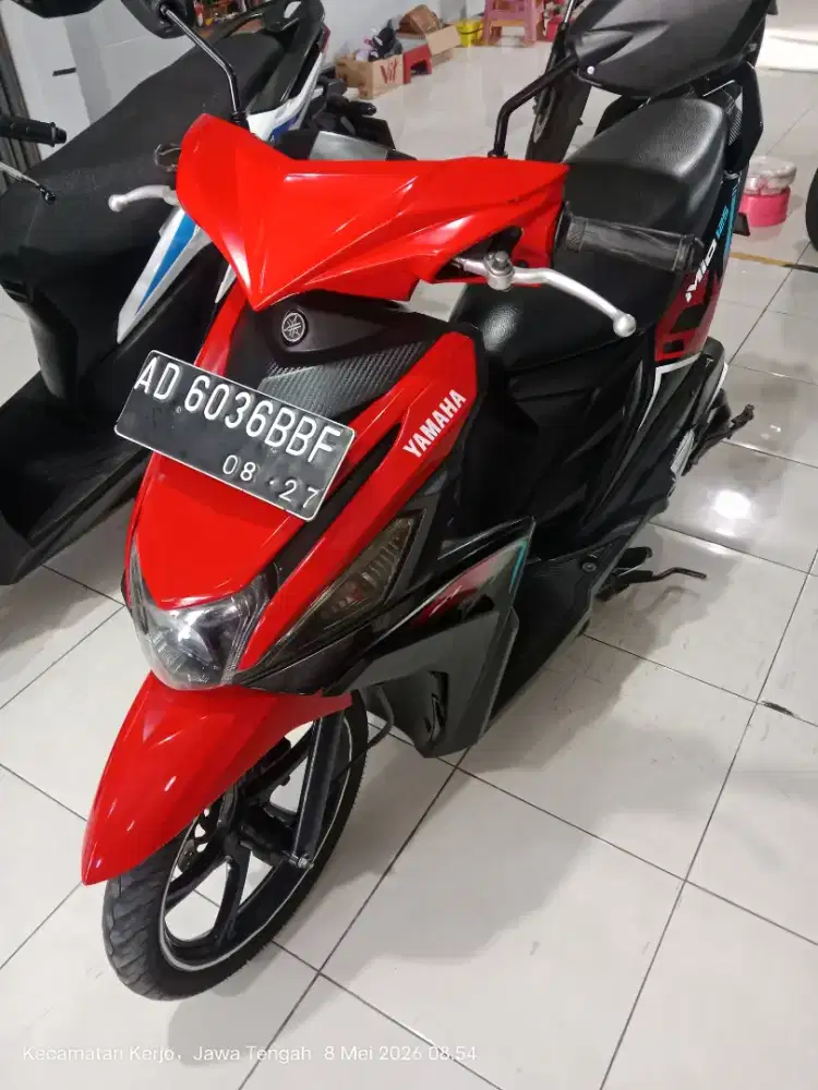 Yamaha mio M3 2022