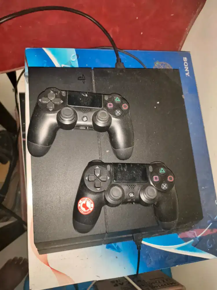PS4 FAT ORI 1TB
