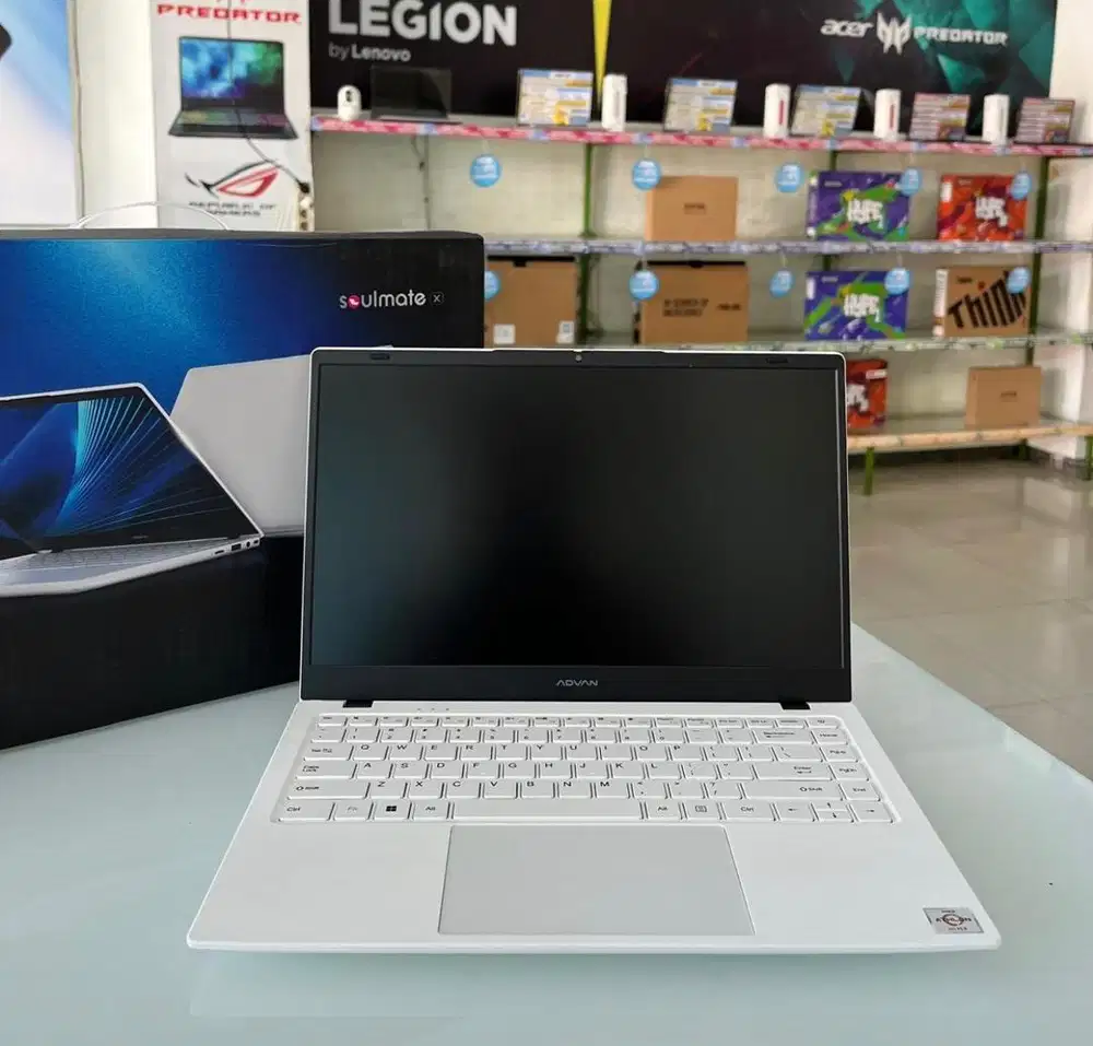 LAPTOP HARGA PELAJAR | ADVAN SOULMATE X | BISA KREDIT COD GRATIS ONGKI