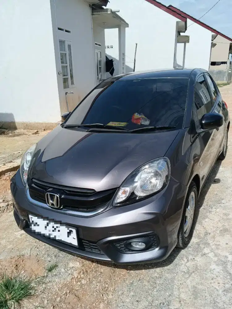 Jual Brio E matic 2017