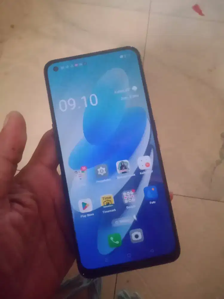 Oppo A74 6/128 batangan