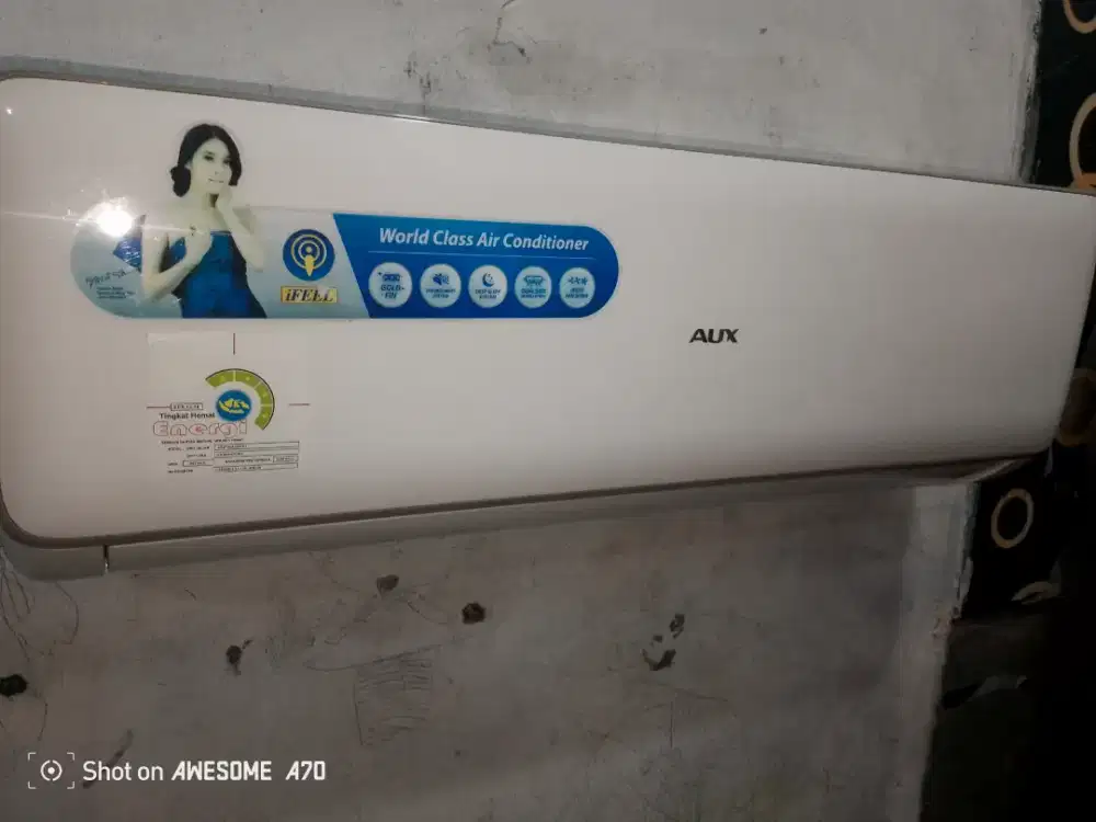 AC aux 1 pk orian
