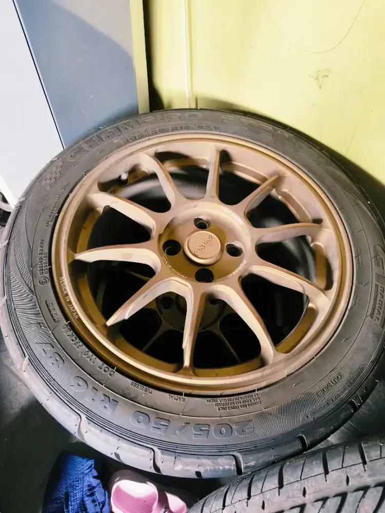 VELG DAN BAN RING 16