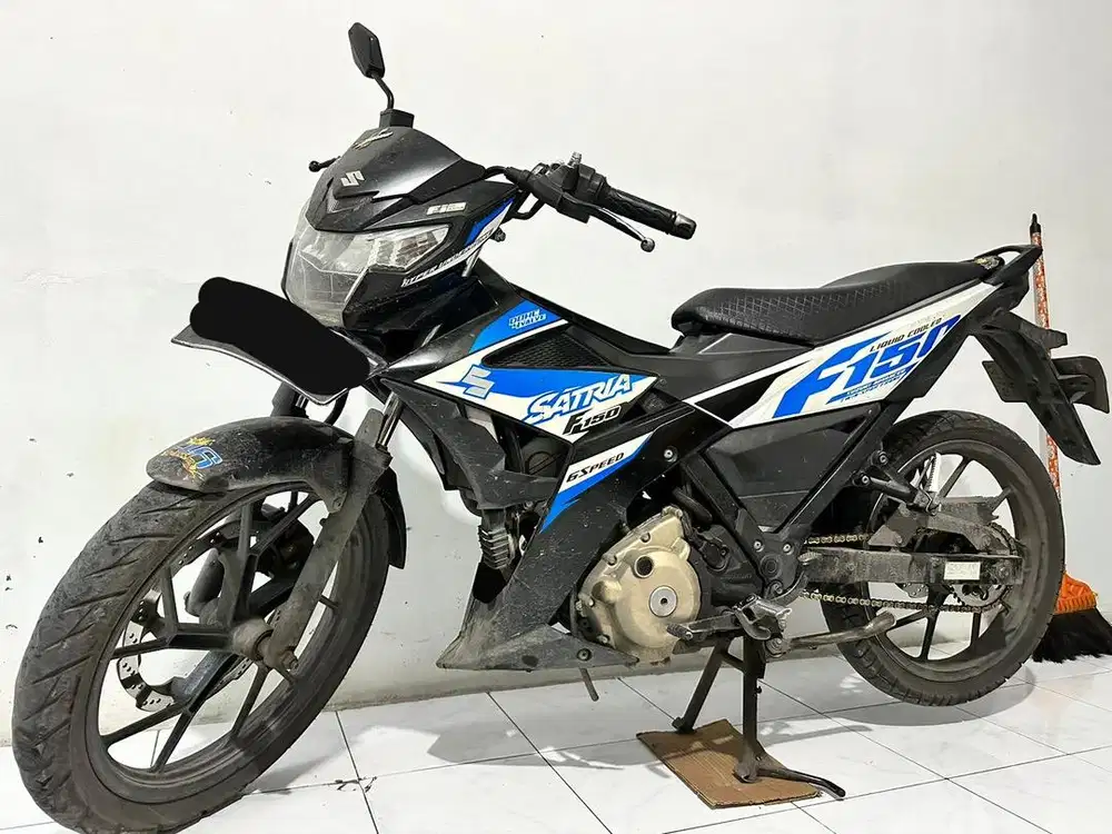 Motor Suzuki Satria F150
